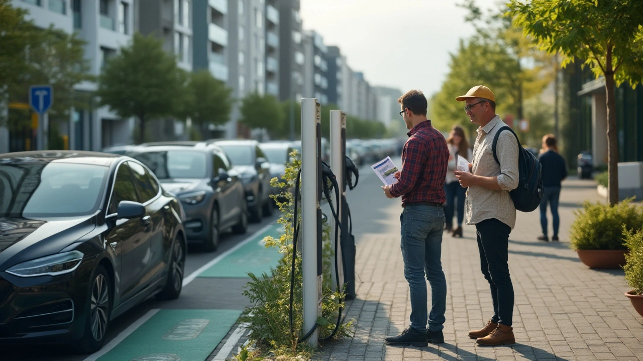 Betriebskosten im Vergleich