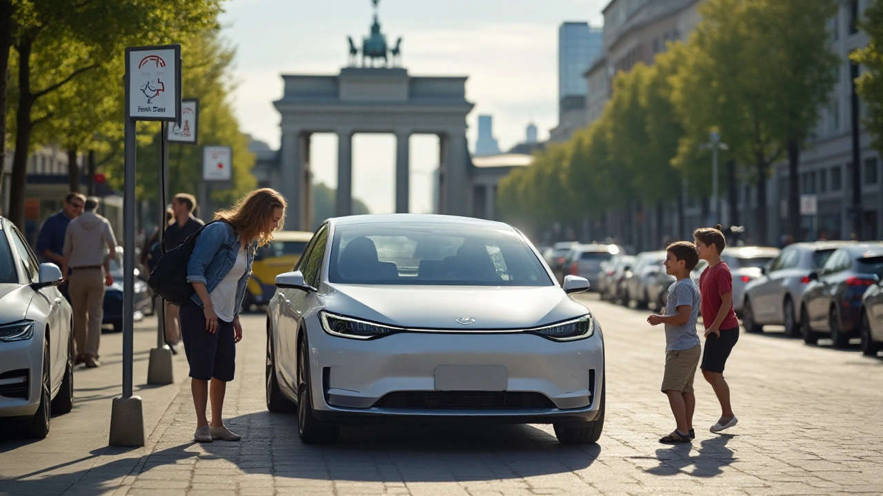 Bin ich gezwungen, ein Elektroauto zu kaufen? Alles, was Sie wissen müssen