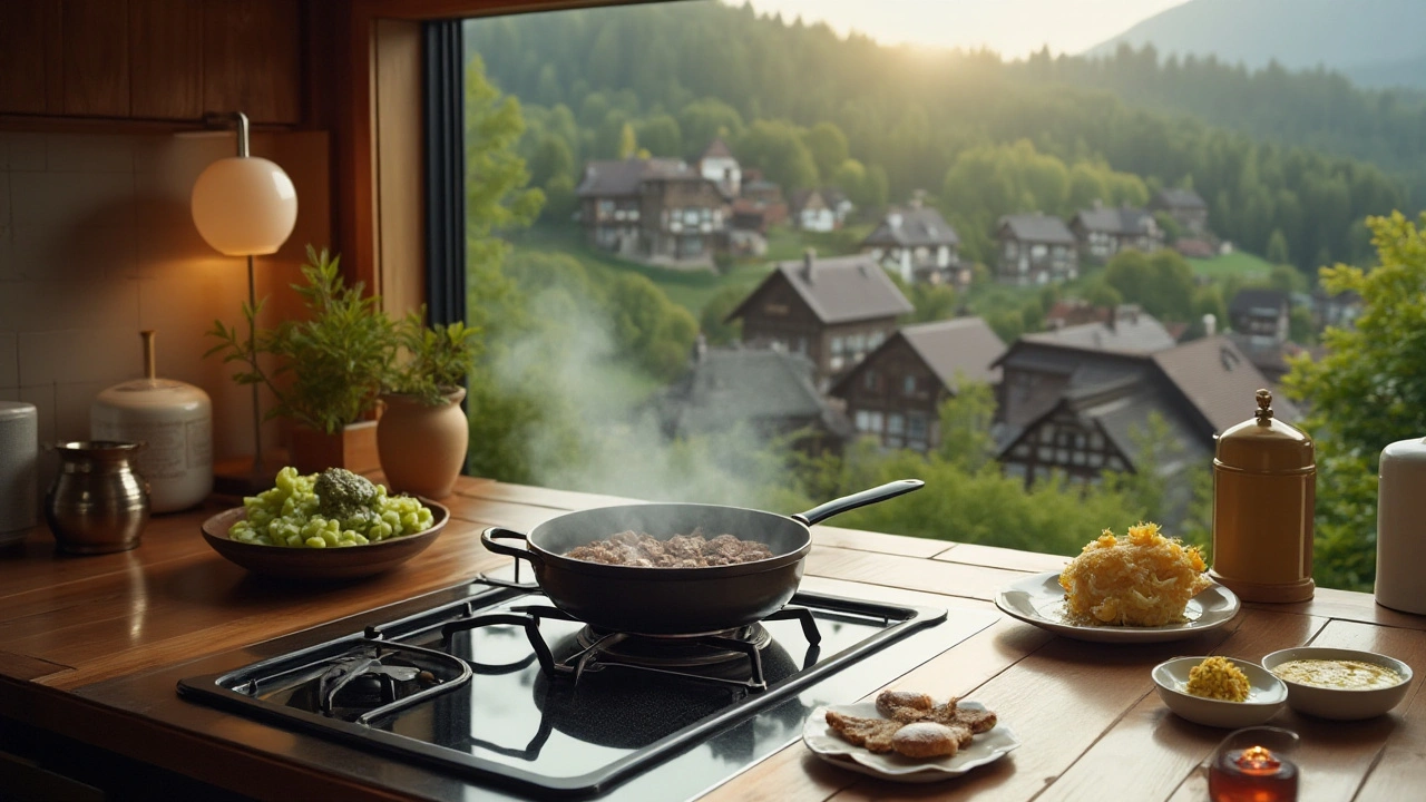 Erzeugt LPG Gas Rauch? Alles, was du wissen musst