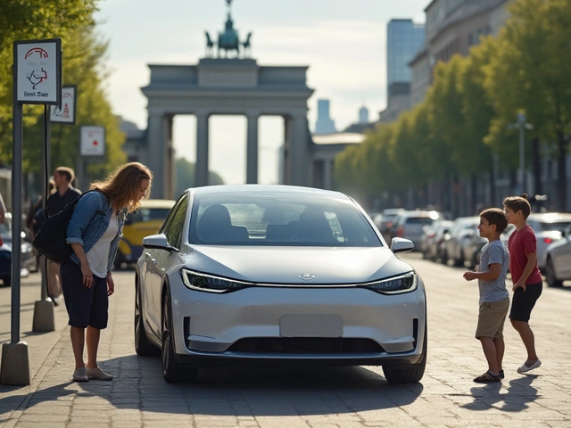 Bin ich gezwungen, ein Elektroauto zu kaufen? Alles, was Sie wissen müssen