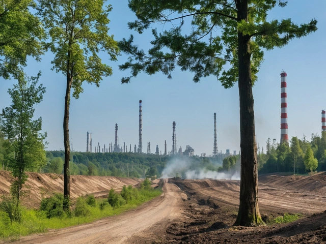 Warum ist LPG schädlich für die Umwelt?