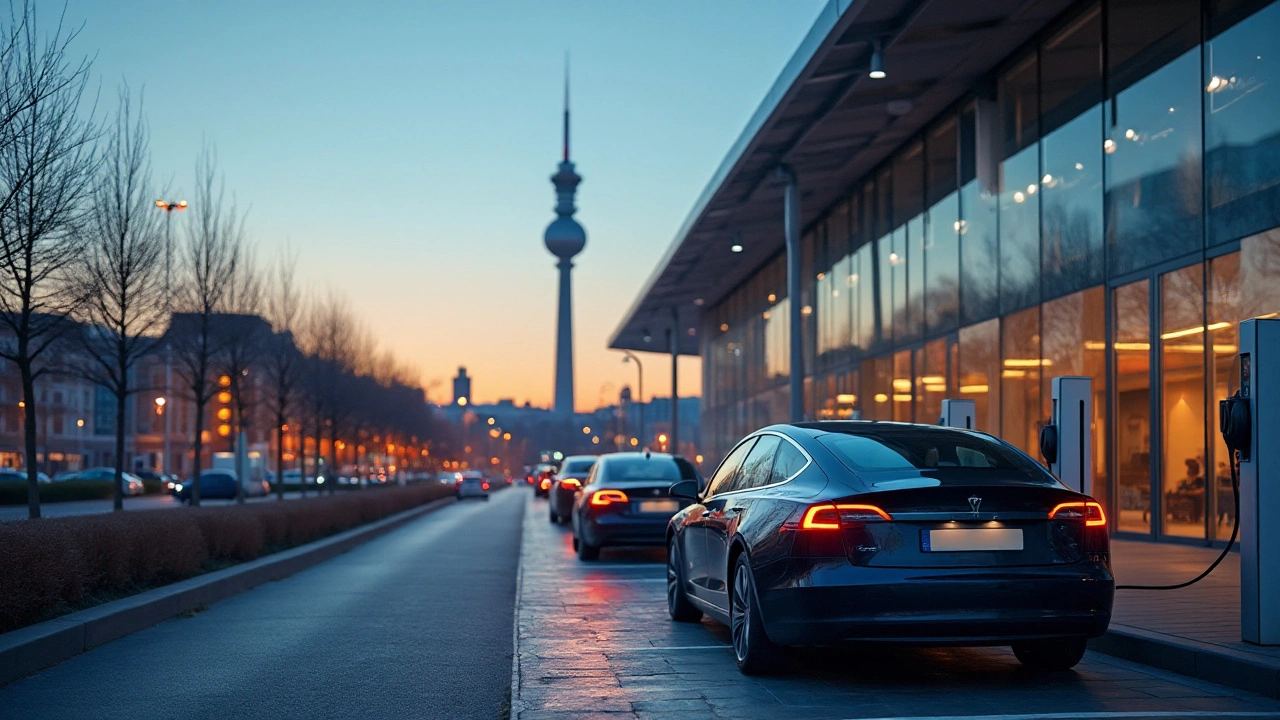 Halten Elektroautos 100000 Meilen? Ein tiefer Einblick