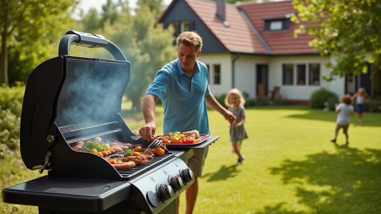 LPG Gas für BBQ: Tipps und Tricks für das perfekte Grillen