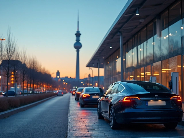 Halten Elektroautos 100000 Meilen? Ein tiefer Einblick