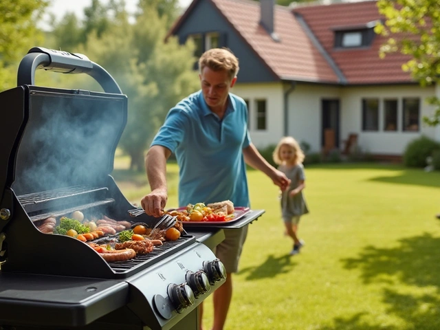 LPG Gas für BBQ: Tipps und Tricks für das perfekte Grillen