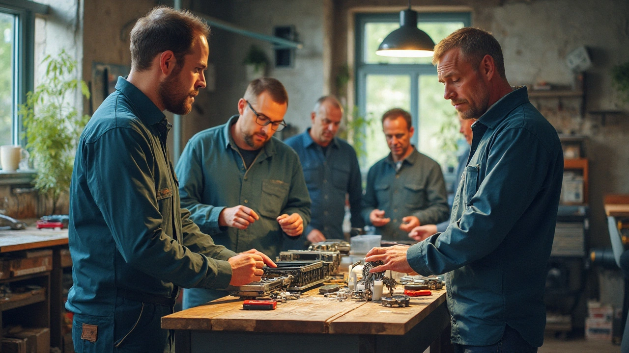 Tipps zur Kosteneinsparung beim Batteriewechsel