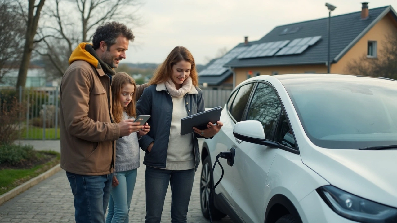 Ist die Wartung beim Elektroauto wirklich teuer?