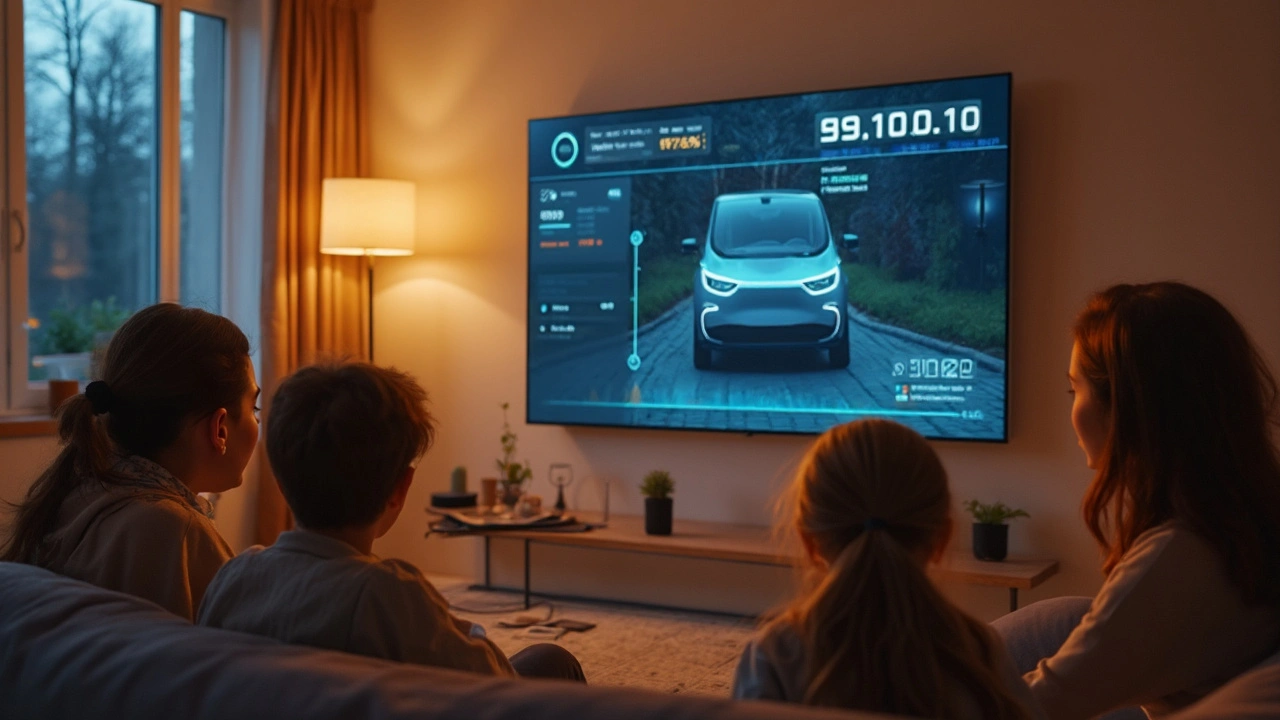 Smarte Lösungen: Mehr als nur Strom