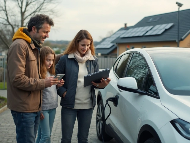 Ist die Wartung beim Elektroauto wirklich teuer?