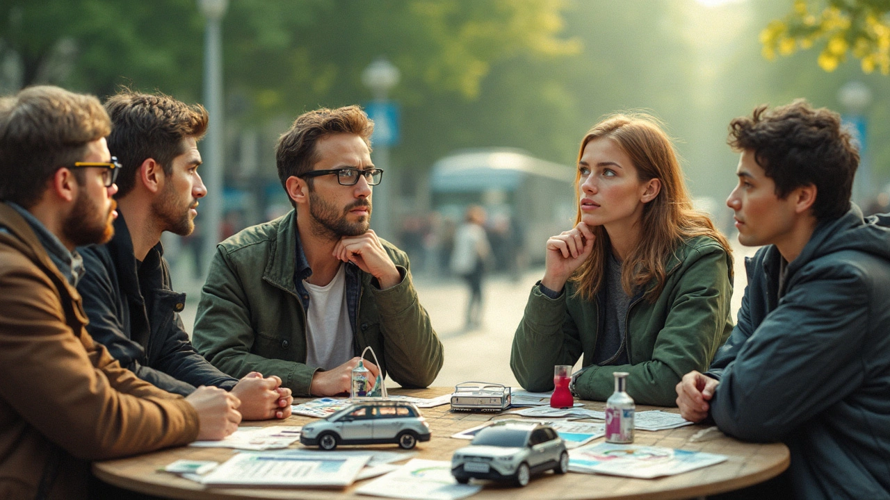 Alternativen & Trends: Was kommt nach dem Gasauto?