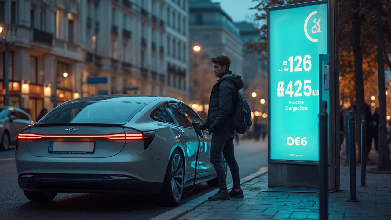 Reale Beispiele: So viel zahlen E-Auto-Fahrer pro Monat