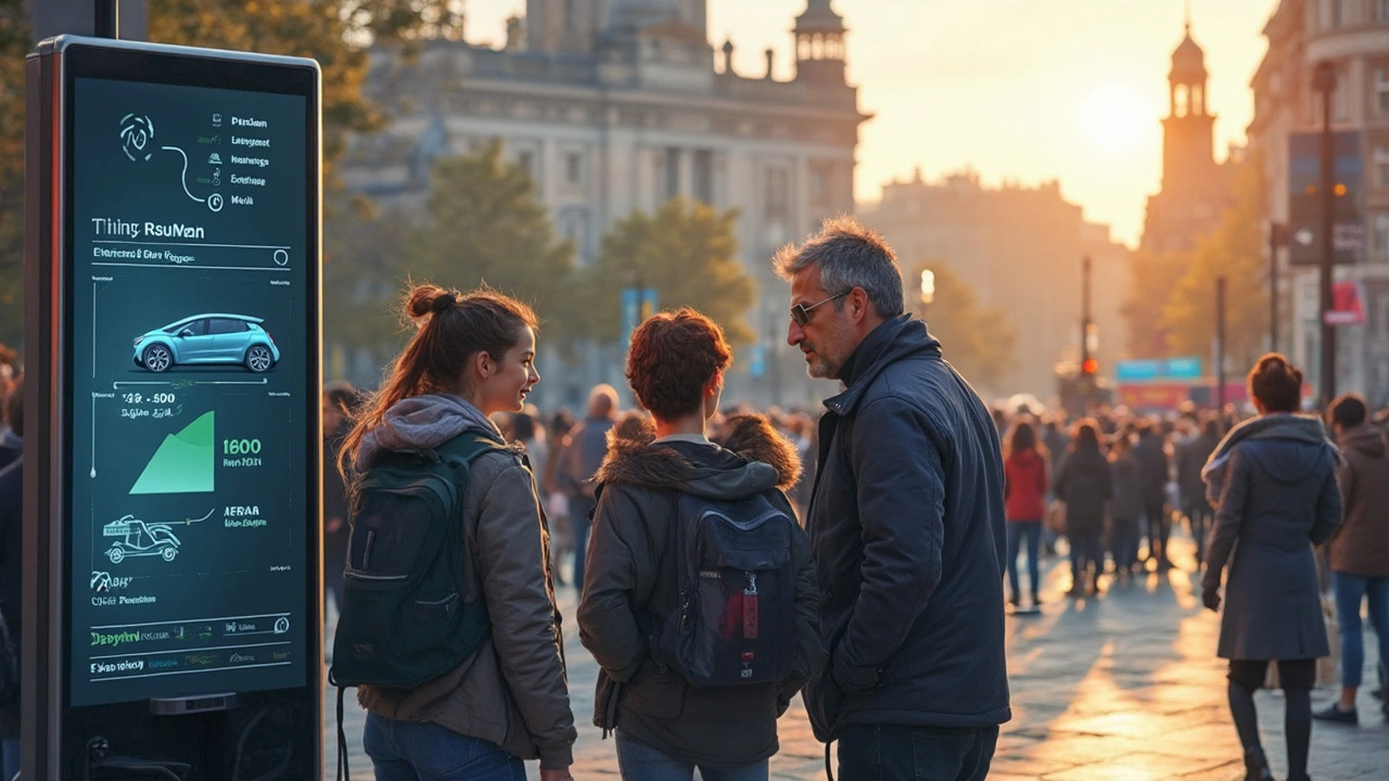 Technologische Tricks: So erhöhen Hersteller die Reichweite