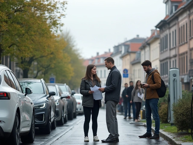 Warum kaufen viele kein E-Auto? Die echten Gründe