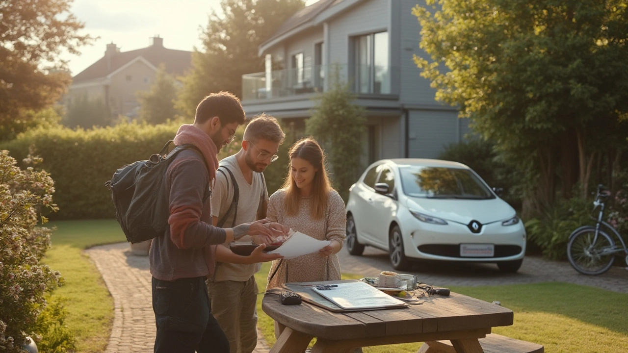 Die jährlichen Wartungskosten eines Elektroautos: Was Besitzer wirklich zahlen