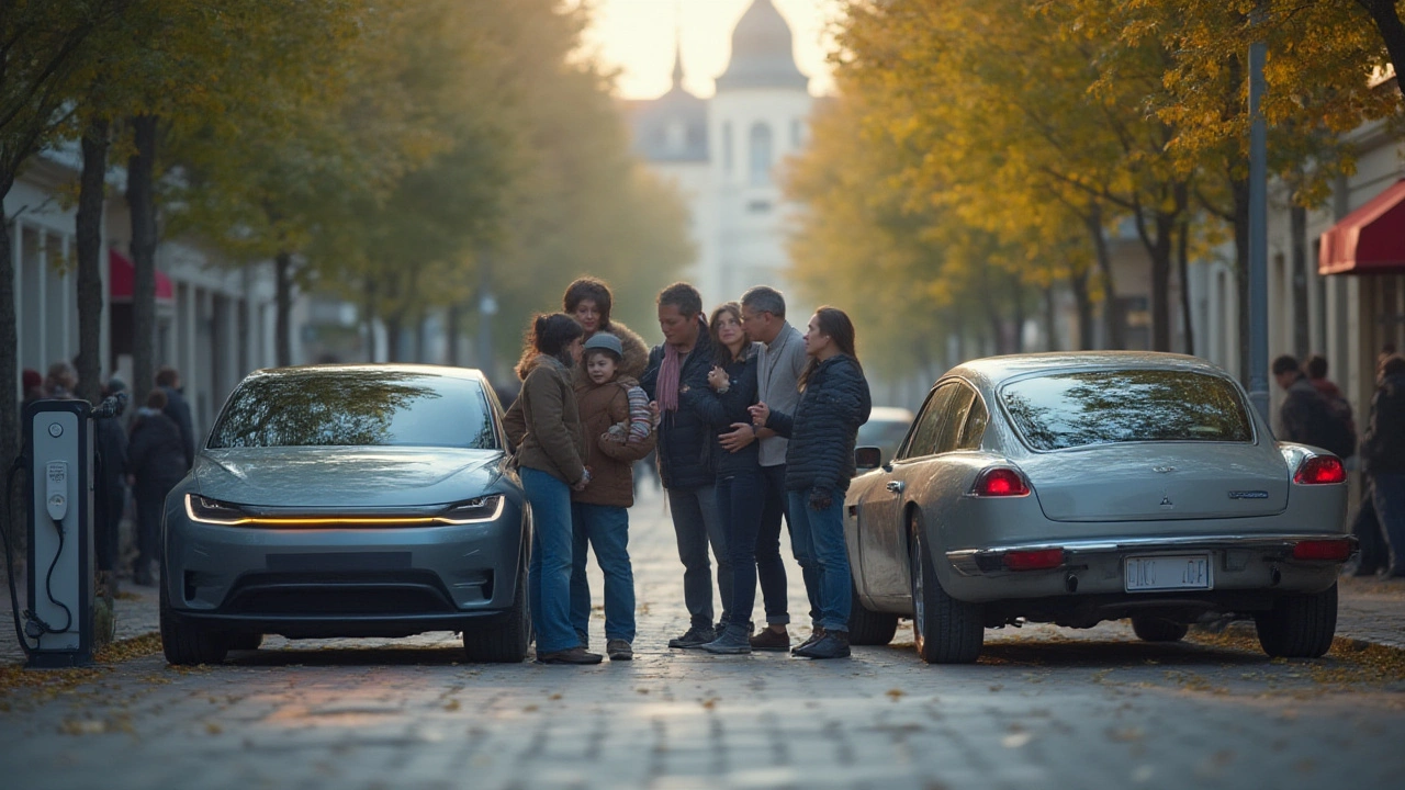 Haltbarkeit von Elektroautos vs. Verbrenner: Welche Autos leben länger?