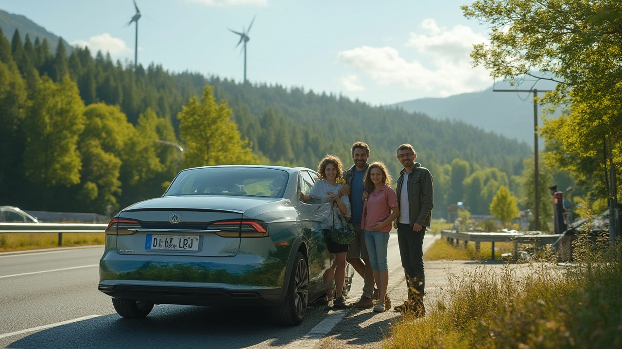 Ist LPG wirklich ein grünes Gas? Faktencheck für Umwelt, Kosten und Mobilität