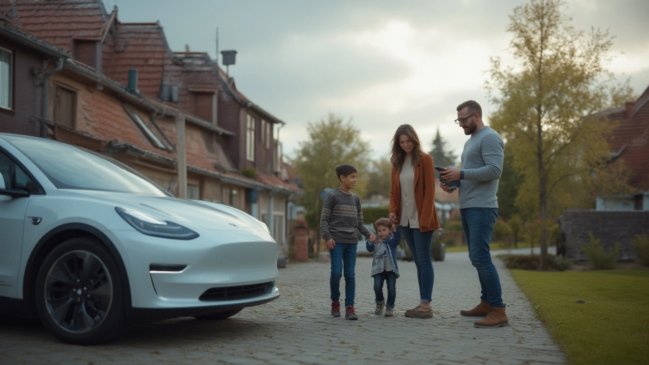 Sparen Elektroautos langfristig Geld? Fakten, Tipps & echte Rechnungen