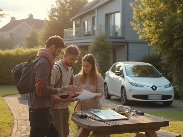 Die jährlichen Wartungskosten eines Elektroautos: Was Besitzer wirklich zahlen