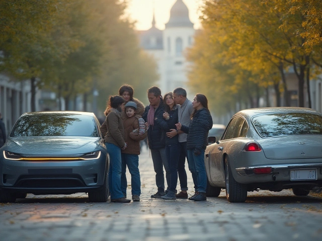 Haltbarkeit von Elektroautos vs. Verbrenner: Welche Autos leben länger?