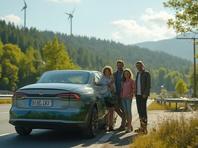 Ist LPG wirklich ein grünes Gas? Faktencheck für Umwelt, Kosten und Mobilität