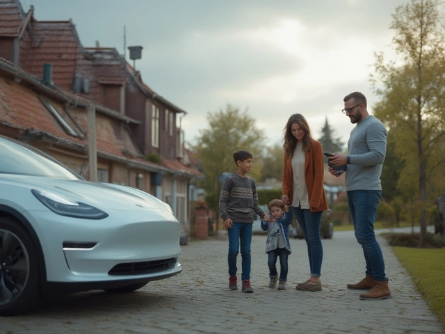 Sparen Elektroautos langfristig Geld? Fakten, Tipps & echte Rechnungen