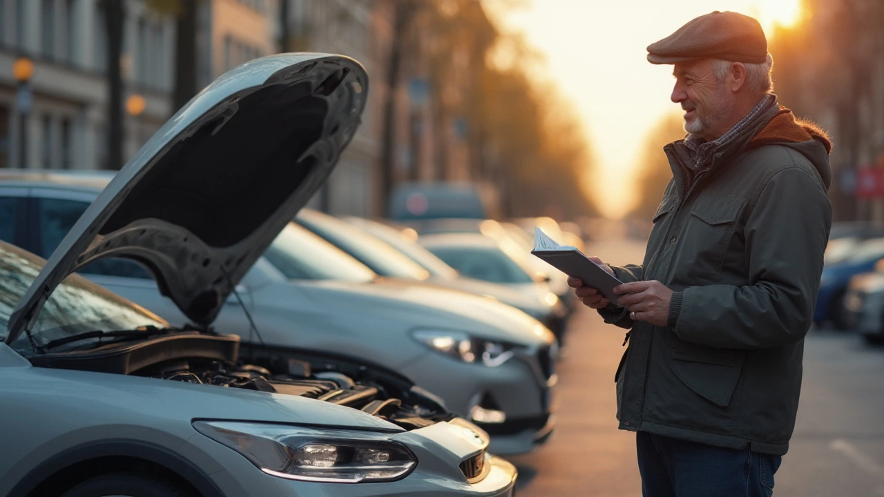 Brauchen Hybridautos wirklich Ölwechsel? Fakten und Tipps für Hybrid-Besitzer