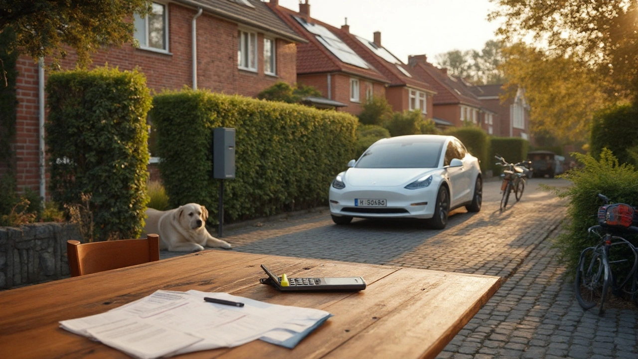 Konkrete Rechenbeispiele 2025: Model 3 vs. Golf, Model Y vs. Tiguan