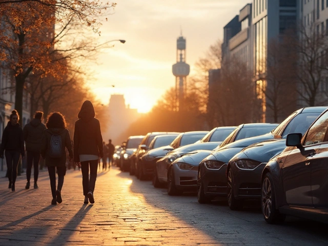 Bestseller 2025: Das meistverkaufte Elektroauto als Limousine