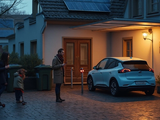 Wie lange dauert das Laden deines E‑Autos? Zeiten, Formeln & Beispiele 2025