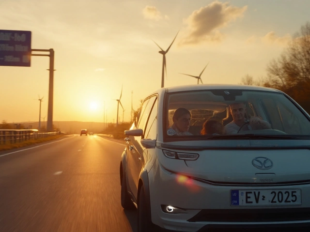 Wie lange halten Elektroautos? Lebensdauer, Akku-Degradation und Kosten 2025