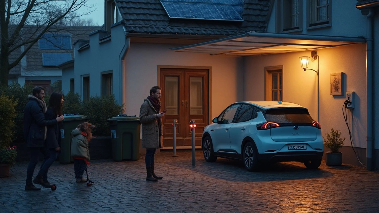 Wie lange dauert das Laden deines E‑Autos? Zeiten, Formeln & Beispiele 2025