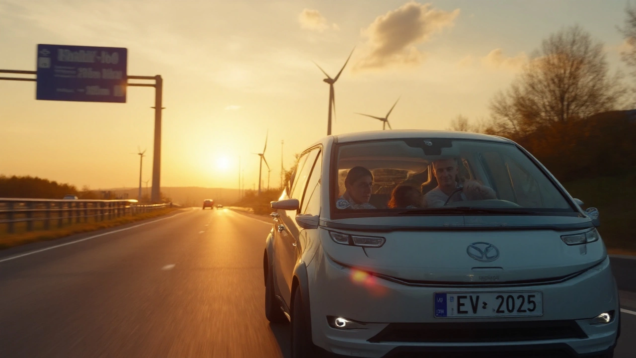 Wie lange halten Elektroautos? Lebensdauer, Akku-Degradation und Kosten 2025