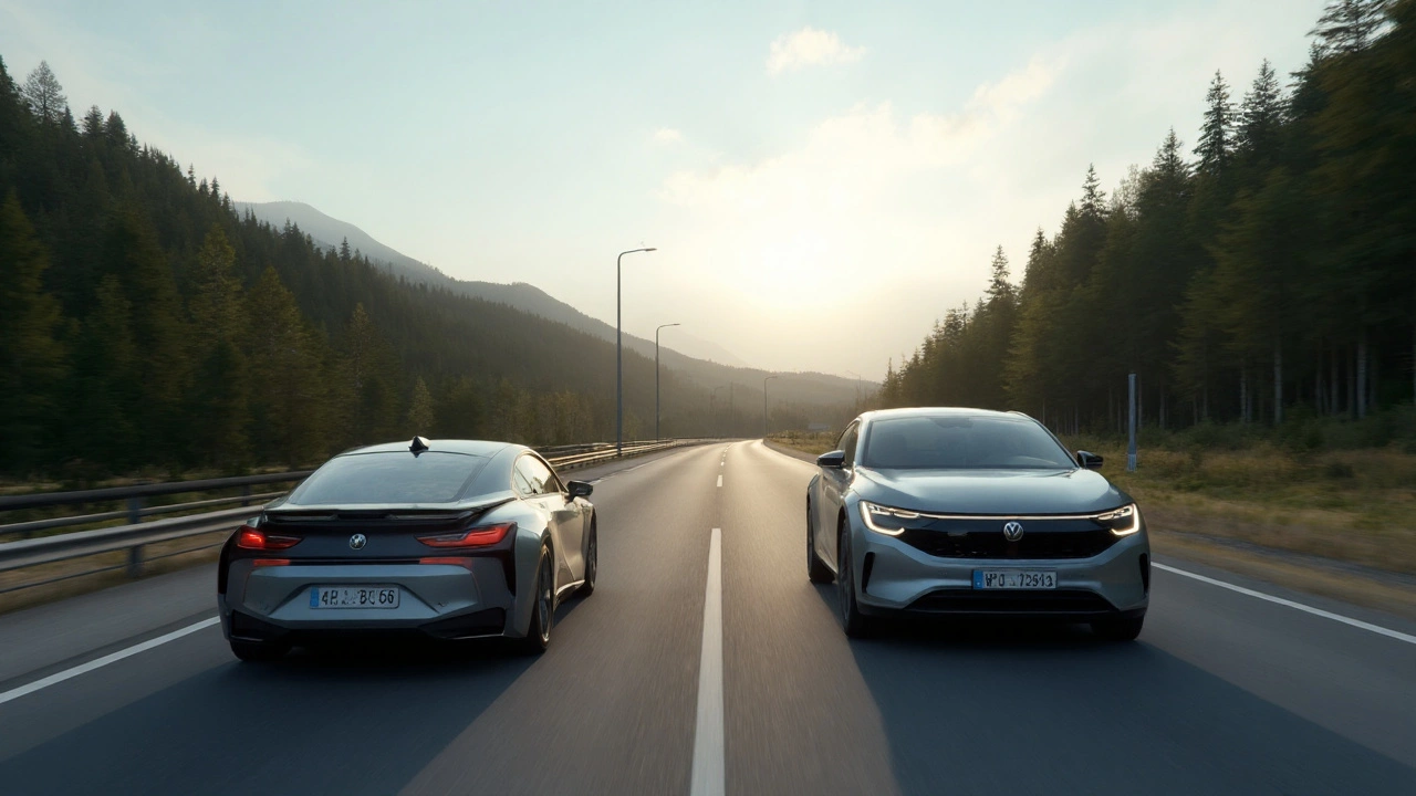 Das größte Problem bei Elektroautos: Reichweite & Infrastruktur im Fokus