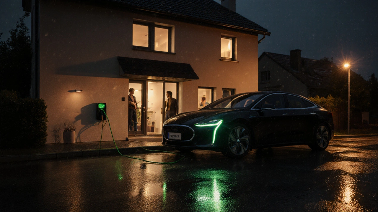 Elektroauto jede Nacht laden - Ja oder Nein?
