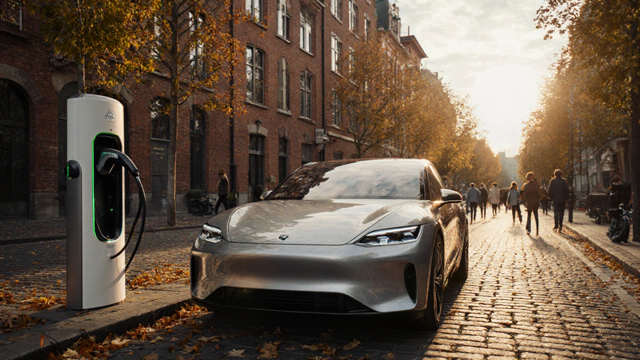 Ist der Kauf eines Elektroautos wirklich clever?
