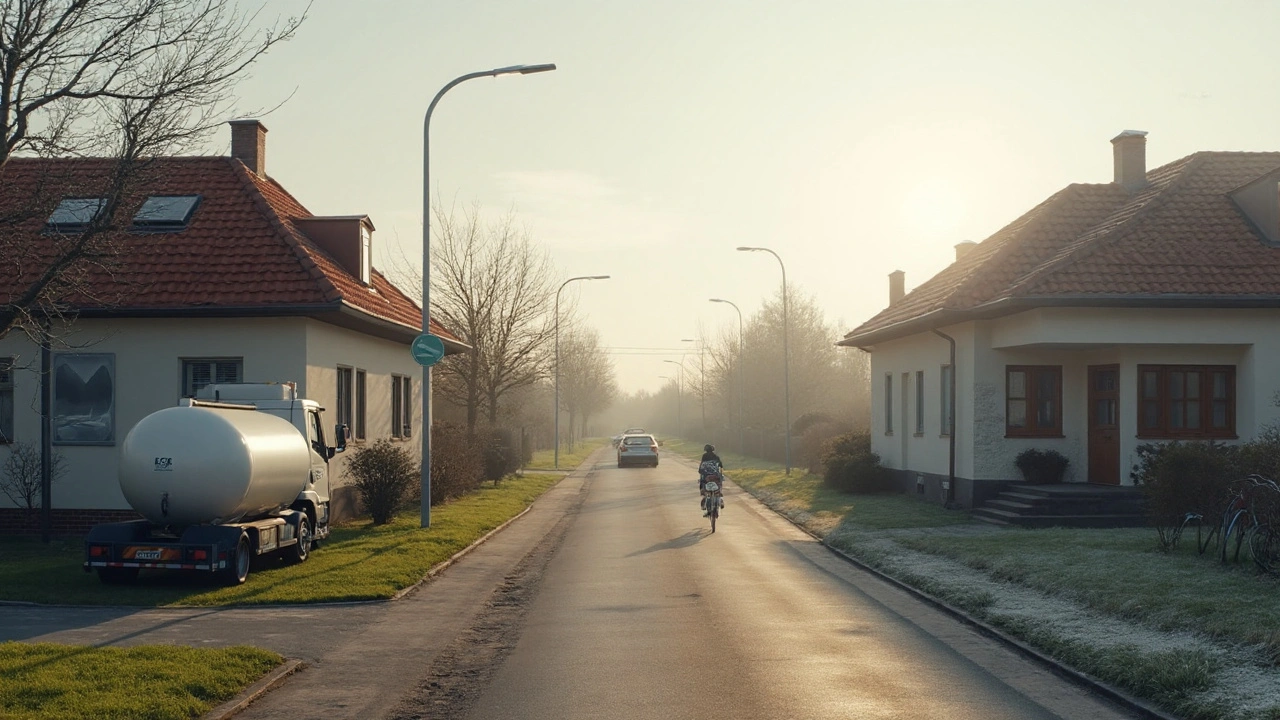 Ist LPG schlechter als Erdgas? Faktencheck 2025 zu Klima, Kosten, Sicherheit