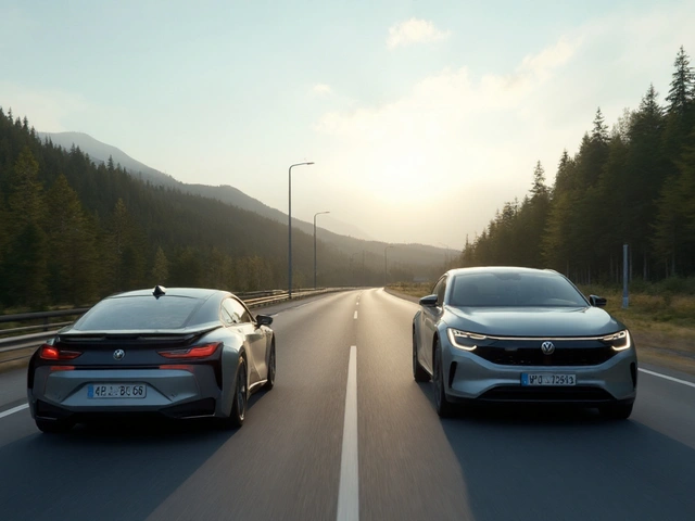 Das größte Problem bei Elektroautos: Reichweite & Infrastruktur im Fokus