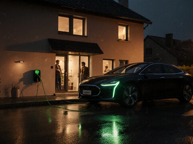 Elektroauto jede Nacht laden - Ja oder Nein?