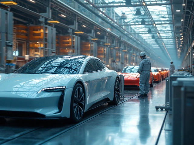 Elektroautos: Werden die Preise bald fallen?