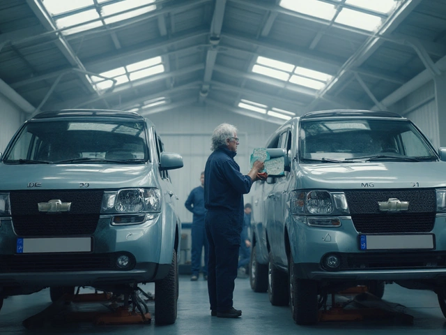 Halten LPG-Motoren länger? Lebensdauer, Wartung, Risiken (2025)