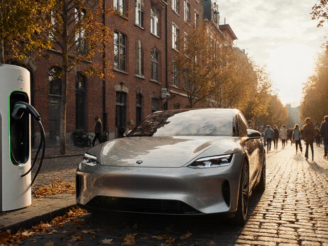 Ist der Kauf eines Elektroautos wirklich clever?