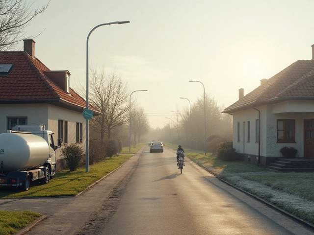 Ist LPG schlechter als Erdgas? Faktencheck 2025 zu Klima, Kosten, Sicherheit