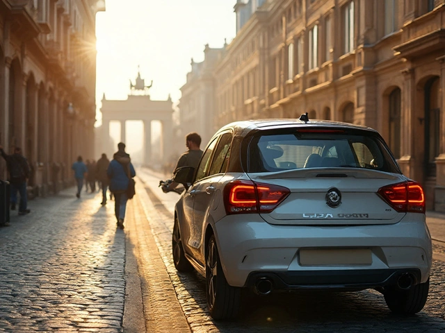 LPG‑Auto Geruch - Warum riecht ein Gasantrieb und wie man ihn verhindert?