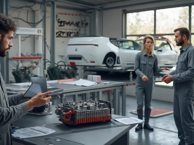Tesla Batterie Kosten 2025: Preise für Akku-Tausch, Reparatur & Garantie in Deutschland