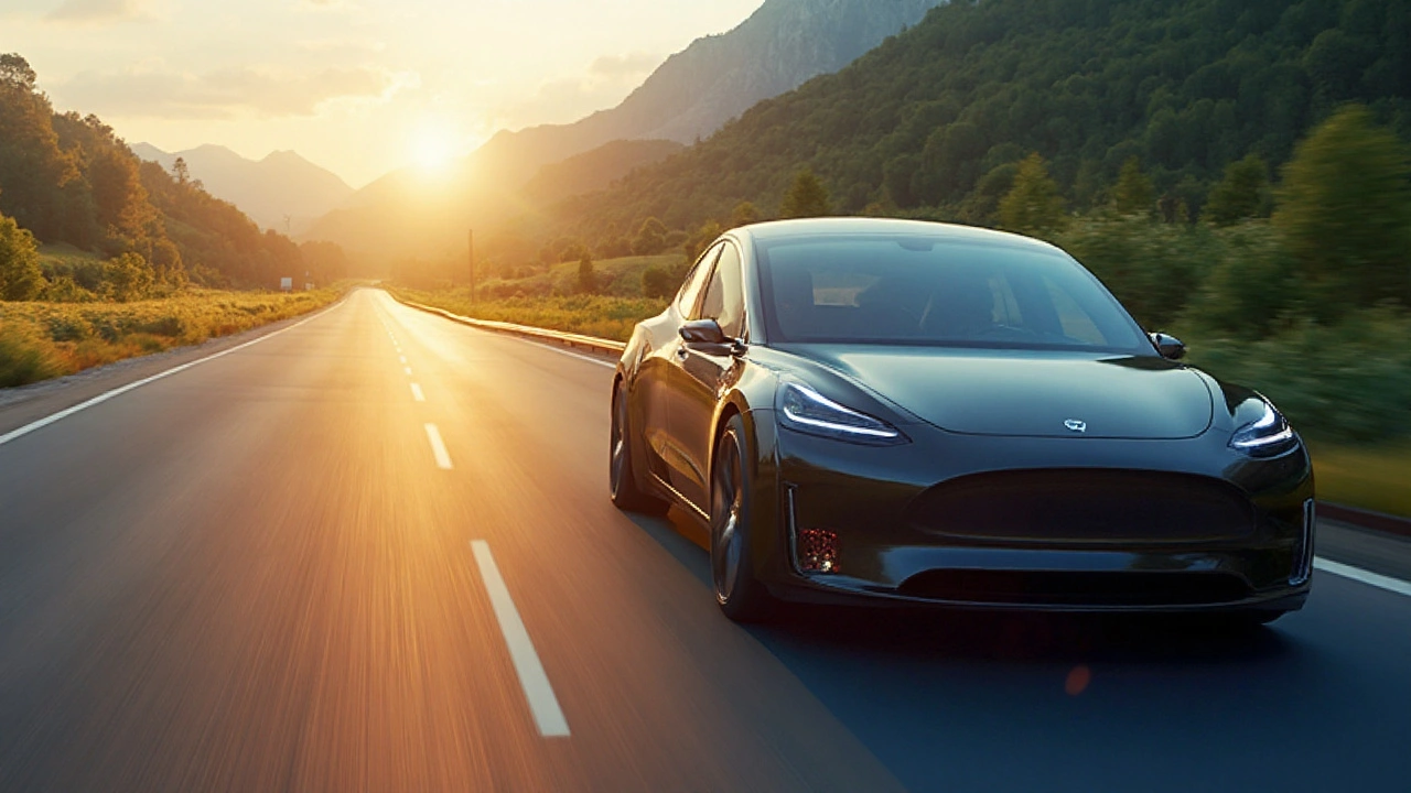 Wer profitiert am meisten von Elektroautos? - Vorteile für Pendler, Unternehmen & Umwelt
