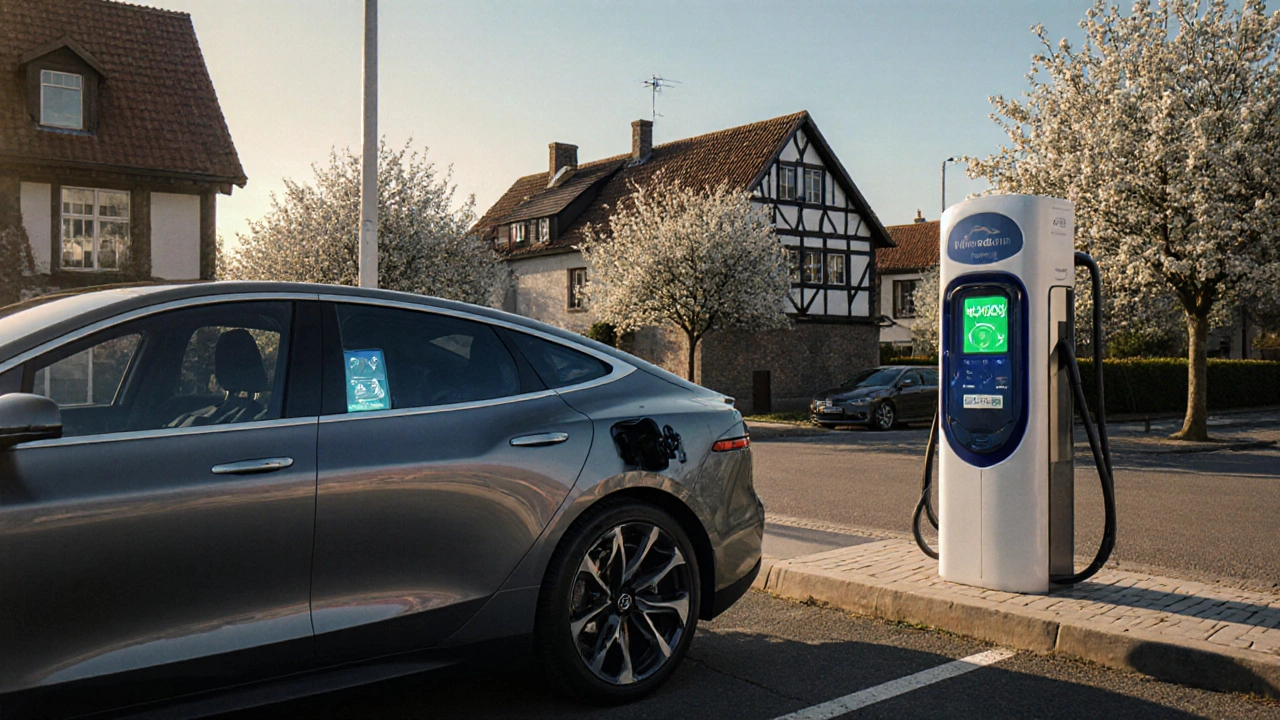 Wie oft muss die Batterie eines Elektroautos getauscht werden? - Antworten & Fakten