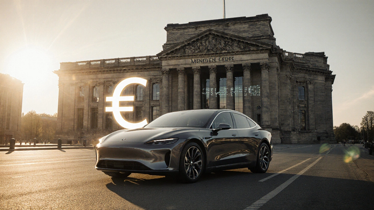 7500‑Euro‑E‑Auto‑Steuerbonus beantragen - Schritt‑für‑Schritt‑Guide