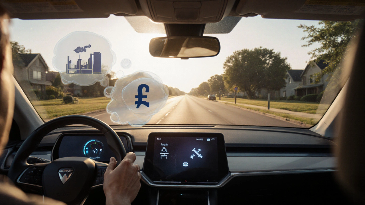 Elektroautos: Warum sie nicht die alleinige Zukunft der Mobilität sind