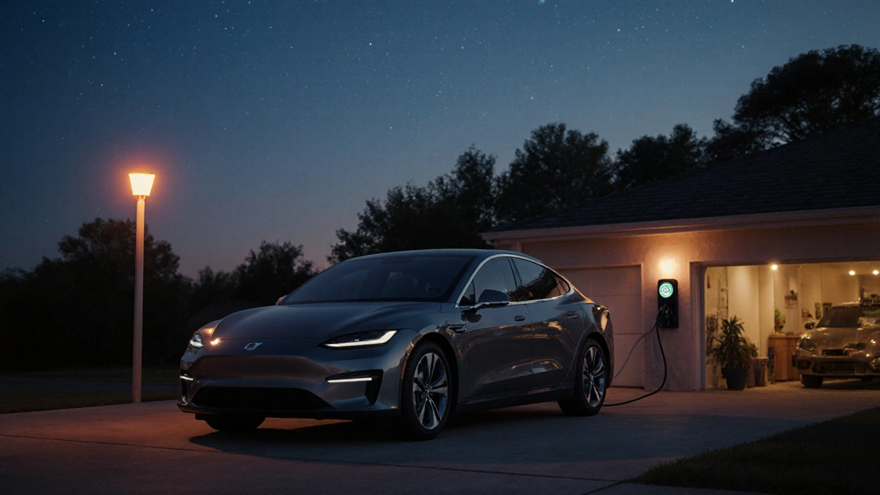 Erhöhen Elektroautos deine Stromrechnung? Kosten, Verbrauch & Spartipps