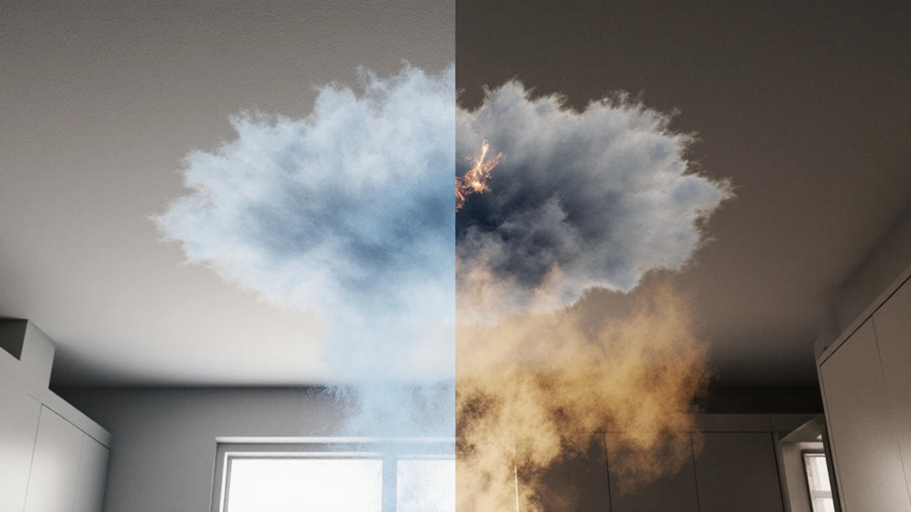 Gas vs. Propan: Welche Variante ist sicherer?